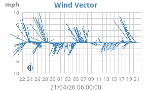 Wind Vector