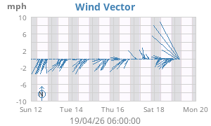 Wind Vector