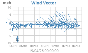 Wind Vector